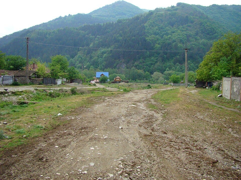 Rimetea - Colțești - Vidolm