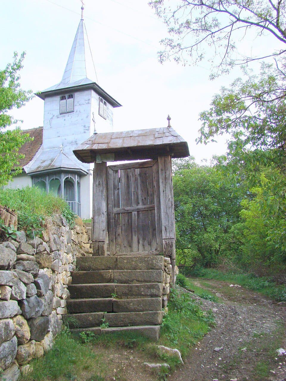 Rimetea - Colțești - Vidolm