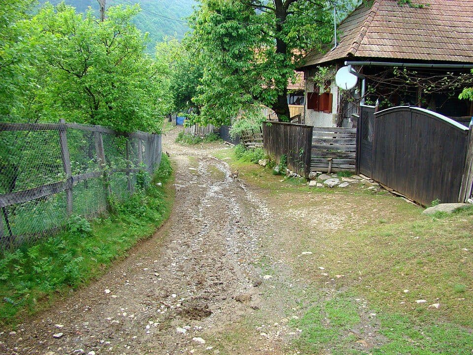 Rimetea - Colțești - Vidolm