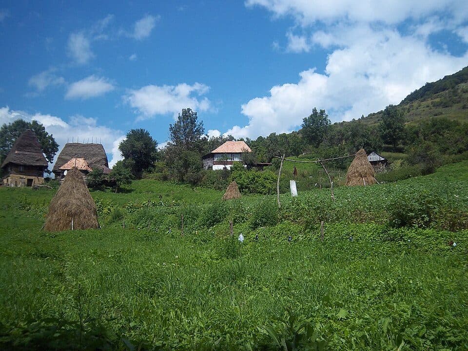 Cabana Râmeț - Brădești - Sălciua de Jos