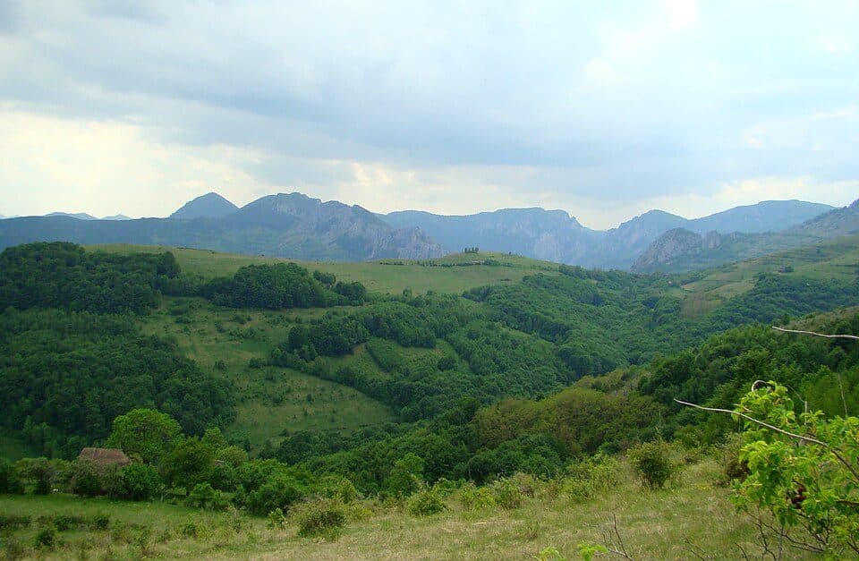 Cabana Râmeț - Brădești - Sălciua de Jos