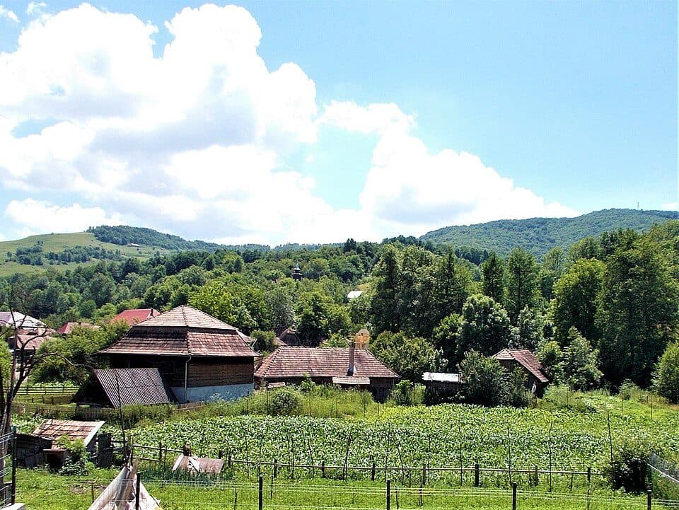 Poșaga de Jos