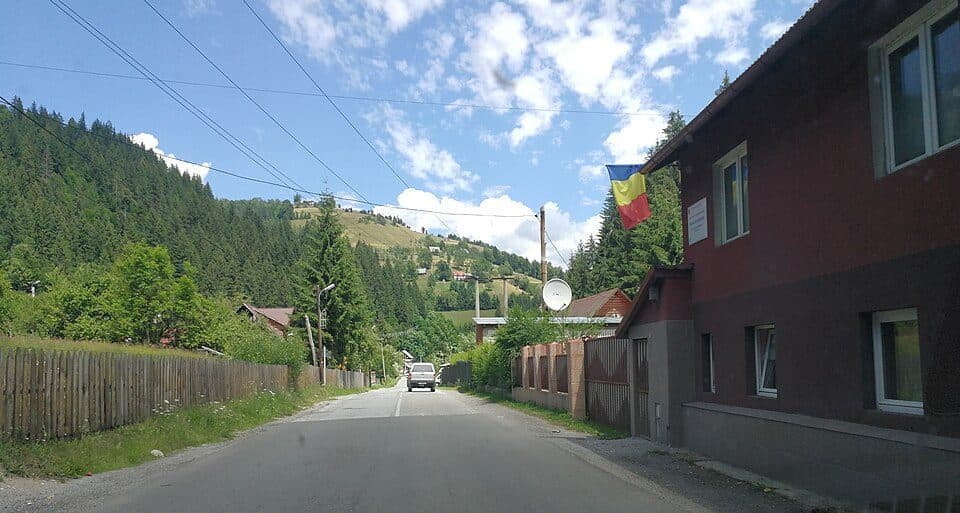 Circuitul Cheile Ordâncușii