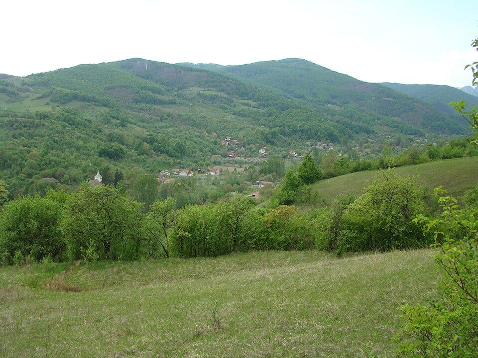 Bucerdea Vinoasă - Modolești - Cetea