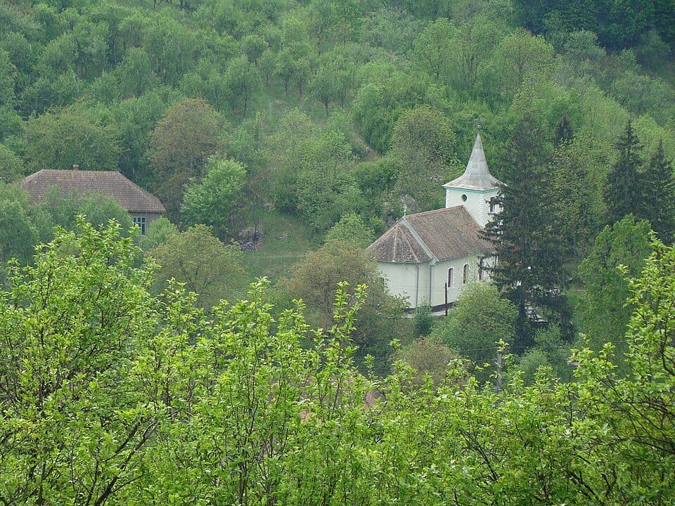 Bucerdea Vinoasă - Modolești - Cetea