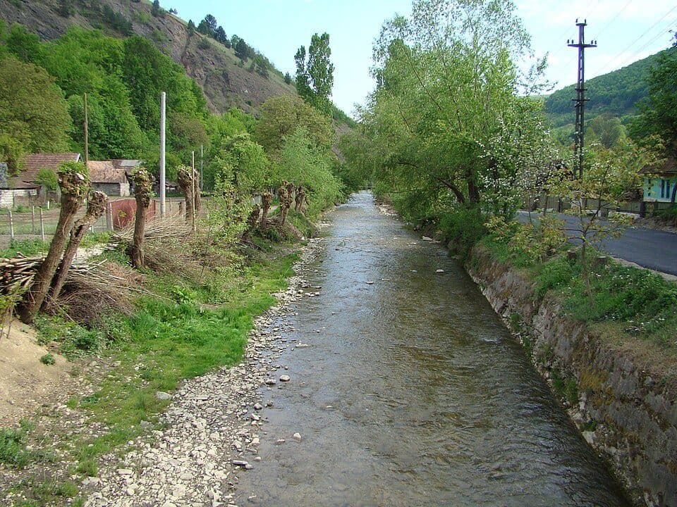 Bucerdea Vinoasă - Modolești - Cetea