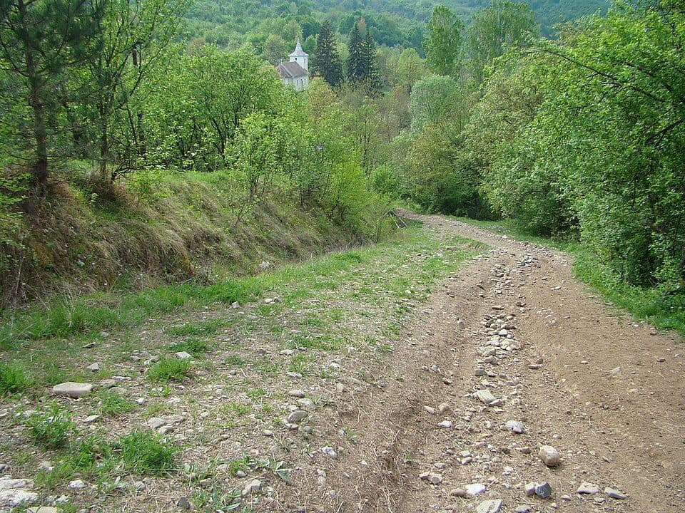 Bucerdea Vinoasă - Modolești - Cetea