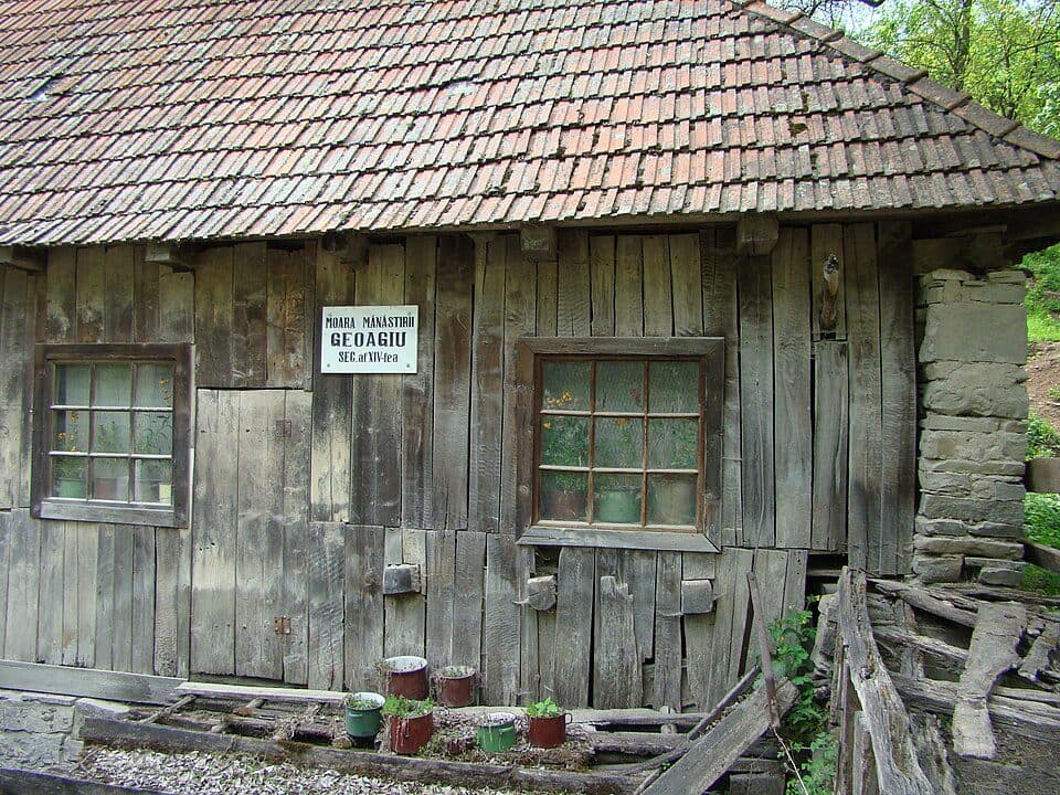 Bucerdea Vinoasă - Modolești - Cetea