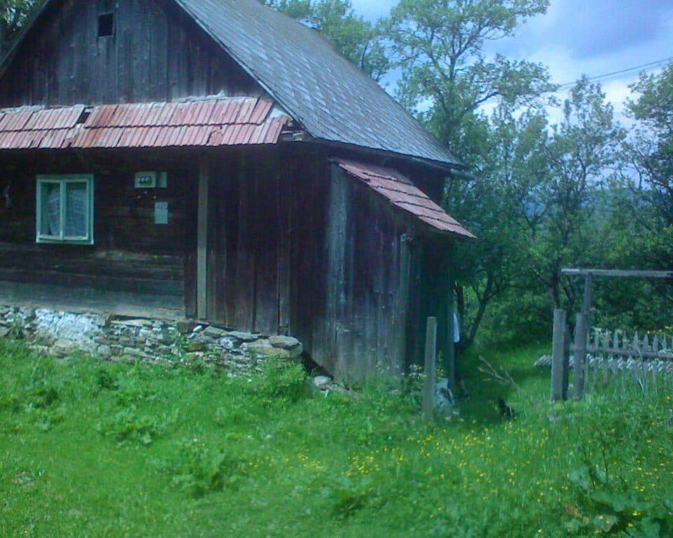 Pasul Buceș-Vulcan - Muntele Găina Cruce