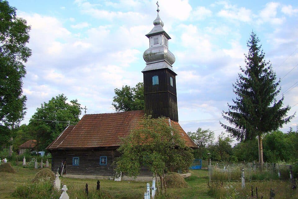 sat Hălmagiu - sat Brusturi - sat Hălmagiu