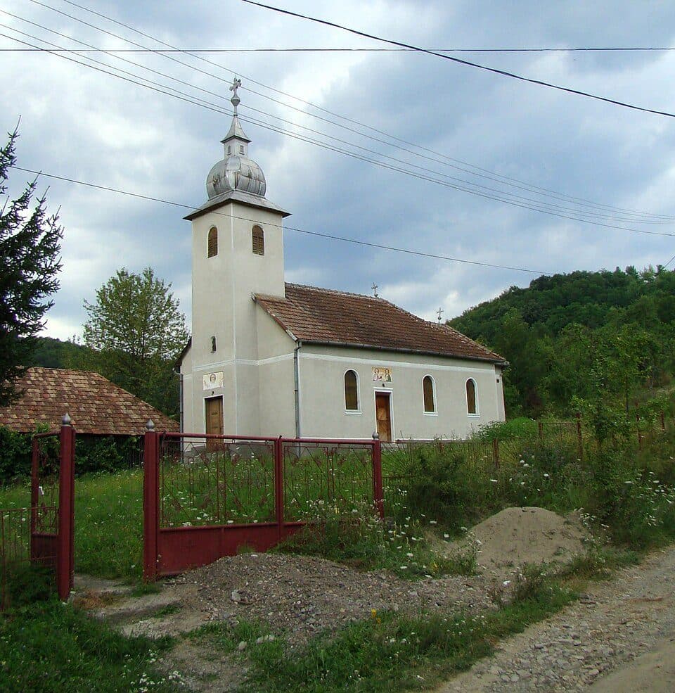 Gara Hălmagiu - Muntele Găina Cruce