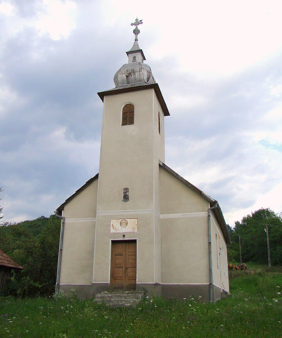 Gara Hălmagiu - Muntele Găina Cruce