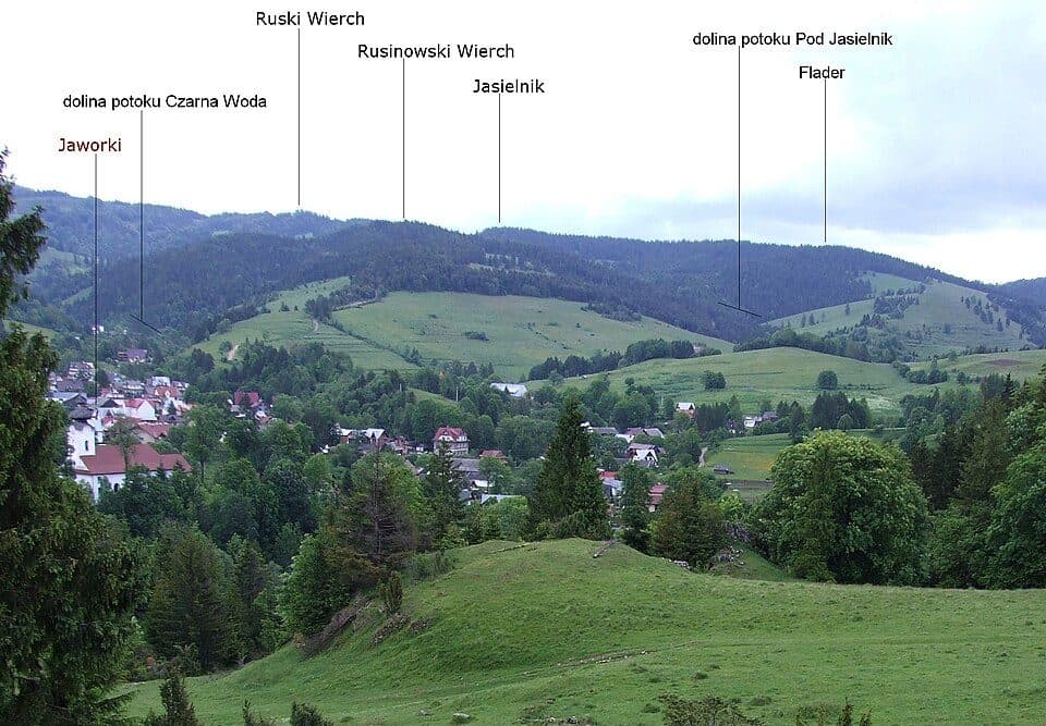 Jasielnik