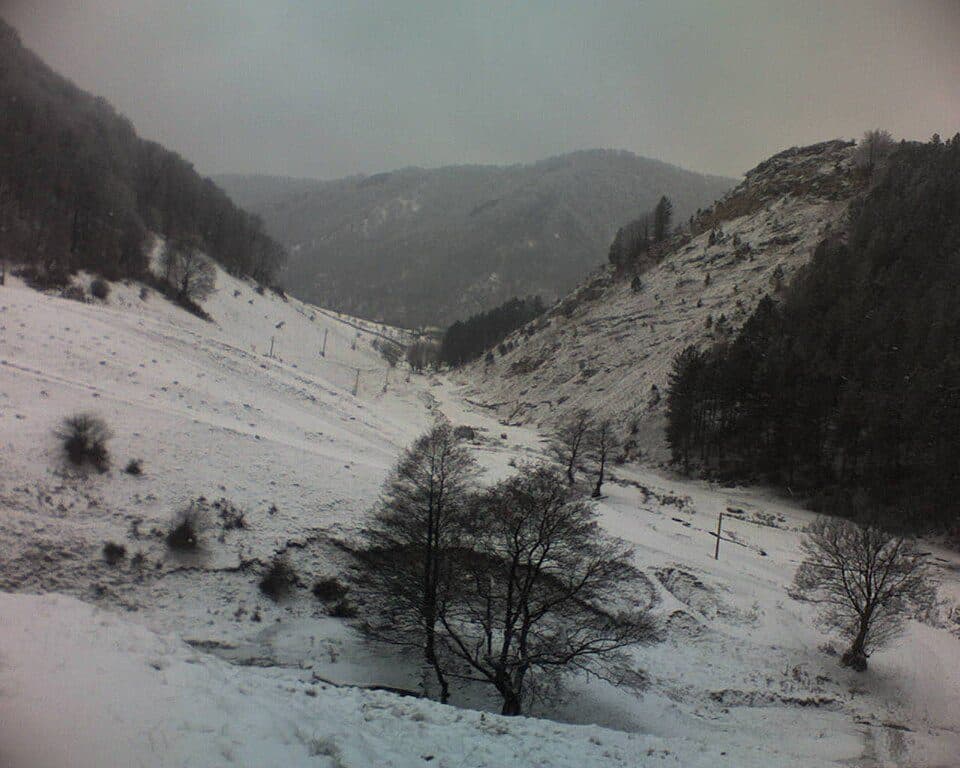 Canton Sebişel - Coada Lacului Leşu