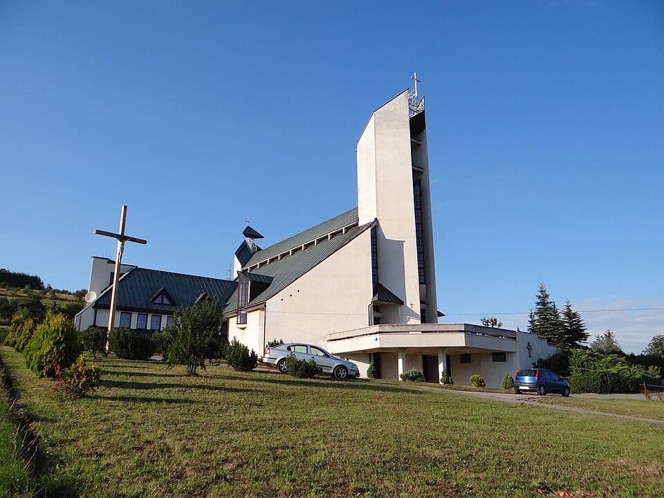 Śleszowice - Śleszowice Gronie