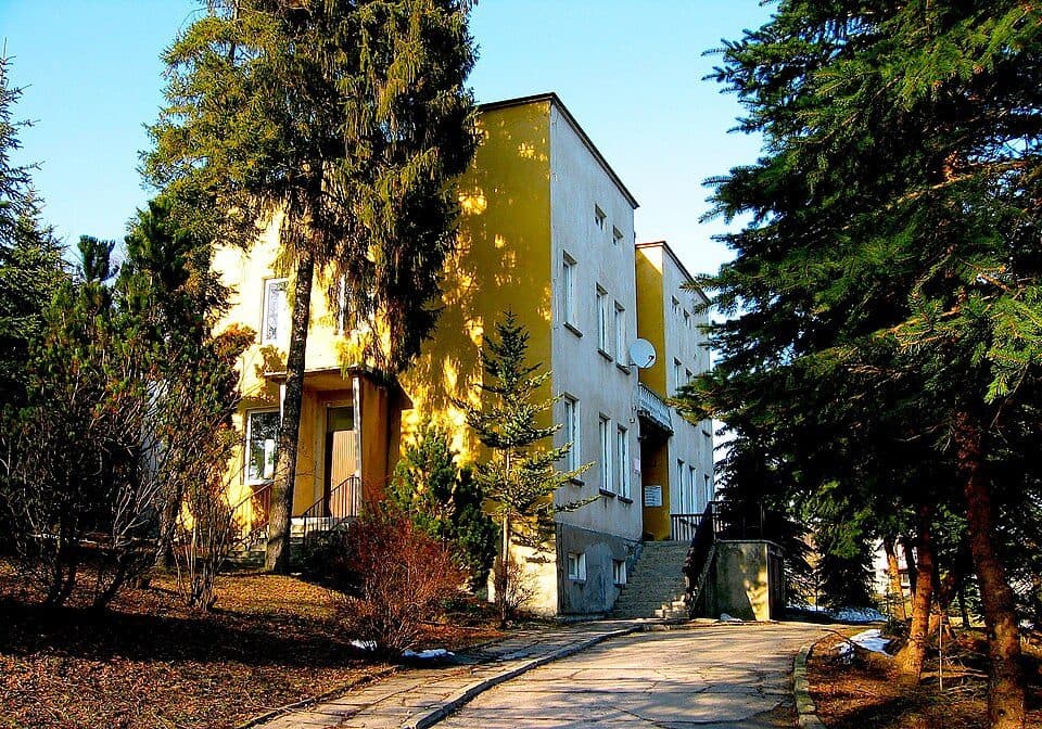 Śleszowice - Śleszowice Gronie