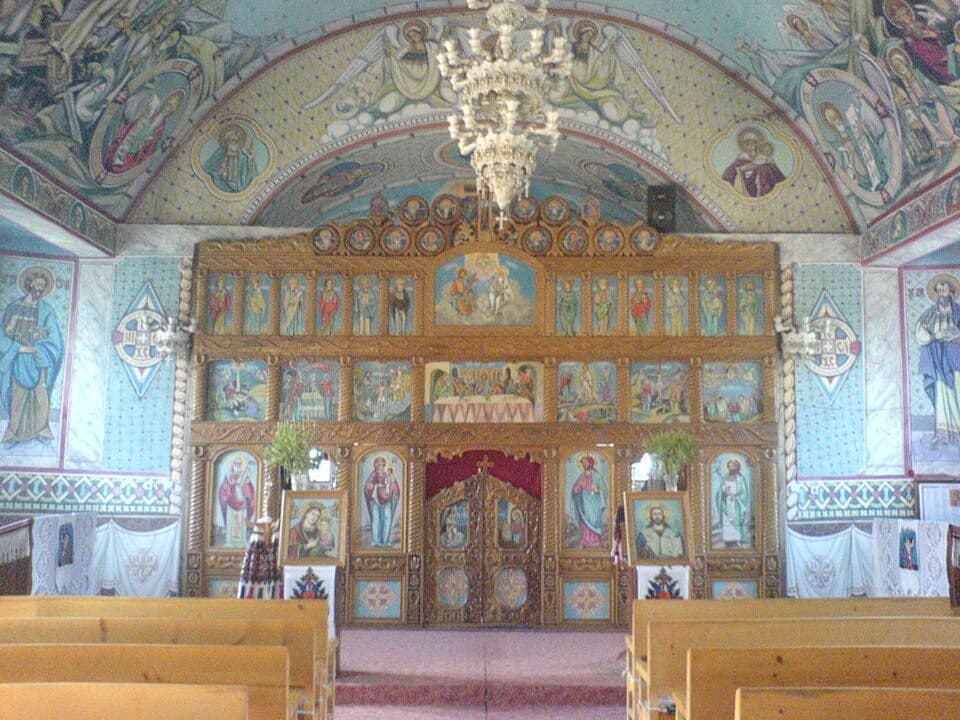 Vasaskőfalva - Galbena-völgye - Ponița-nyereg - Lepus