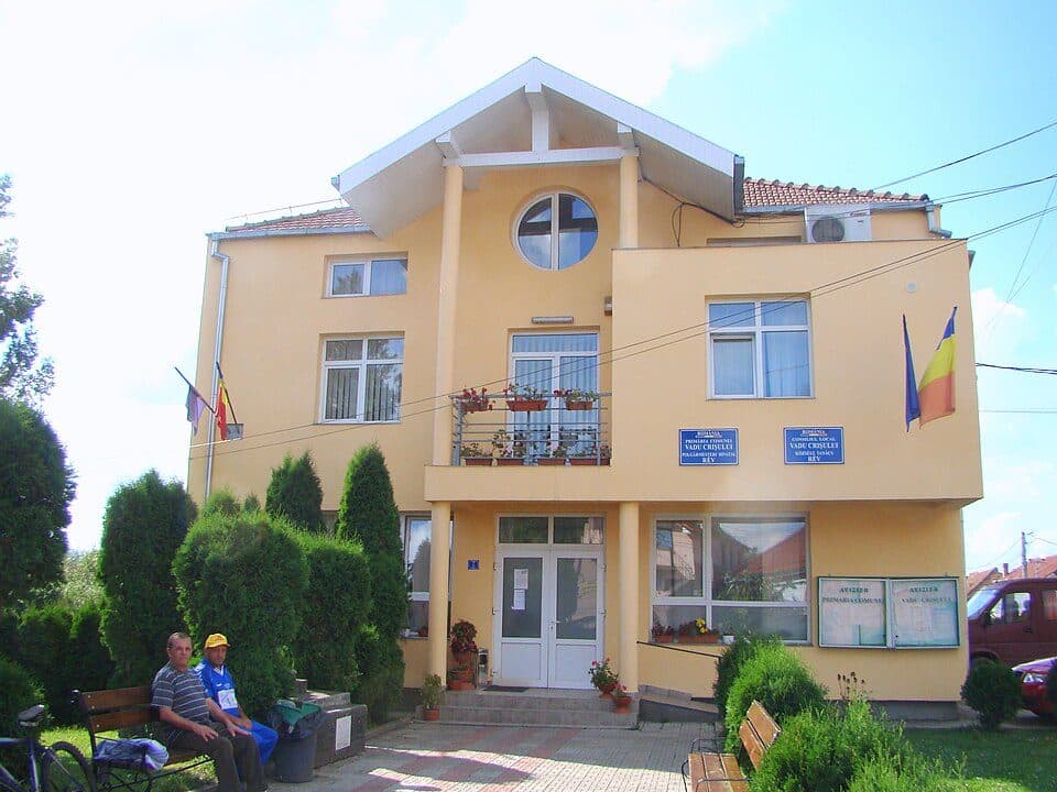 Vadu Crișului - Peștera Vadu Crișului