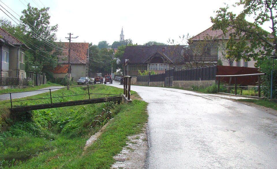 Via Mariae M01-46 Petrindu-Macău