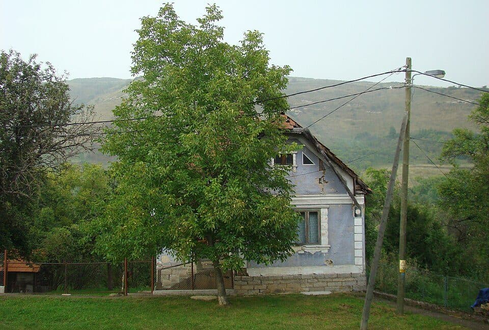 Via Mariae M01-46 Petrindu-Macău
