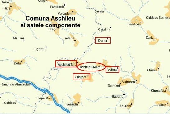 Așchileu Mic