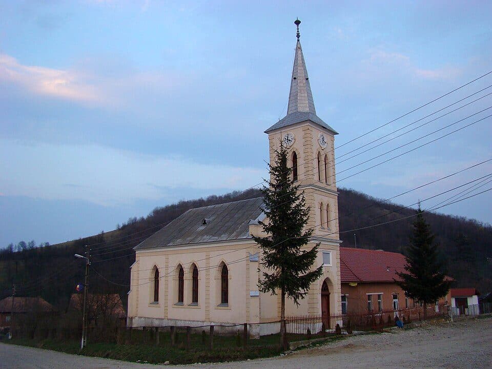 Via Mariae M05-41 Hida - Chidea