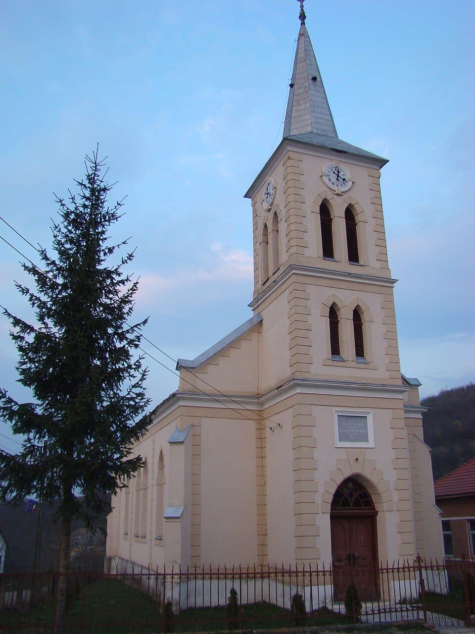 Via Mariae M05-41 Hida - Chidea