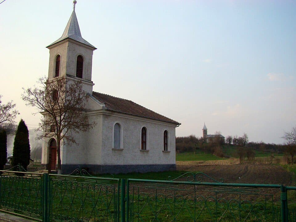 Via Mariae M05-41 Hida - Chidea