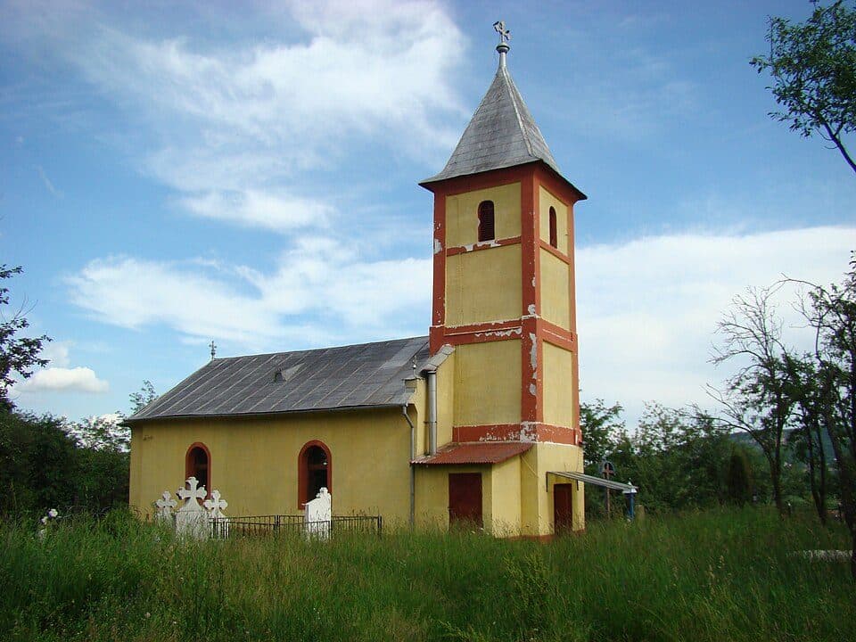 Fodora (okręg Kluż)