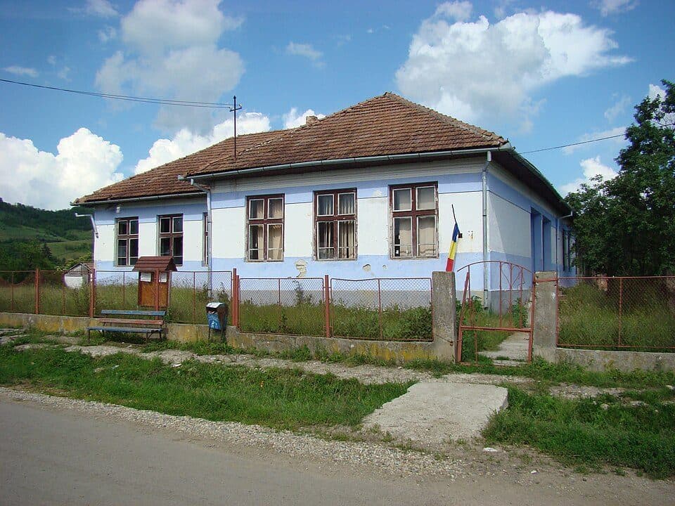 Magyarfodorháza — 2. fotó