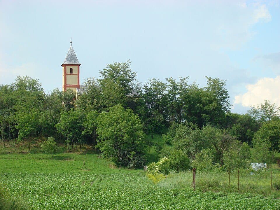 Via Mariae M05-41 Hida - Chidea