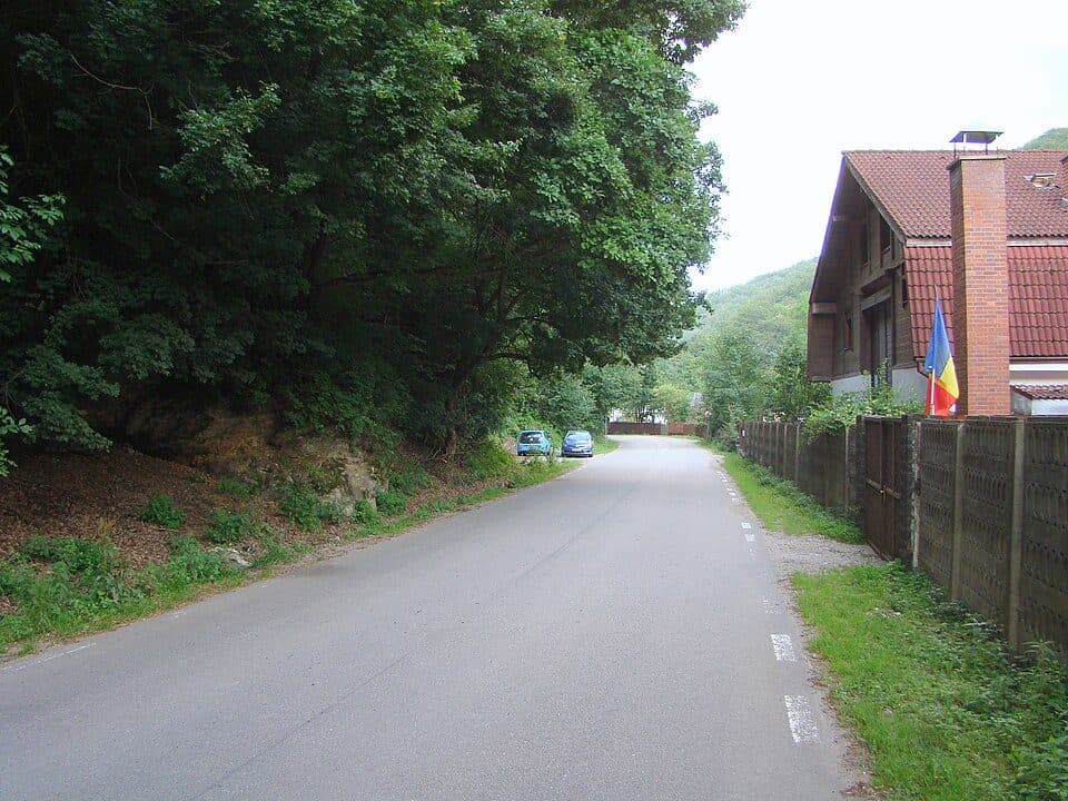 Uzina - Chirilești - Moara de Pădure (La Poruț)