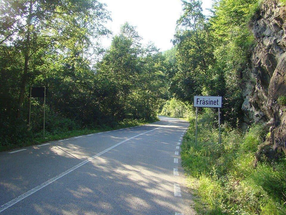 Uzina - Chirilești - Moara de Pădure (La Poruț)