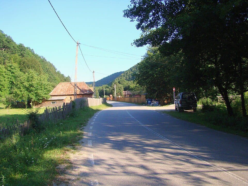 Stațiunea Muntele Băișorii - Muntele Bocului - Moara de Pădure (Valea Ierii)