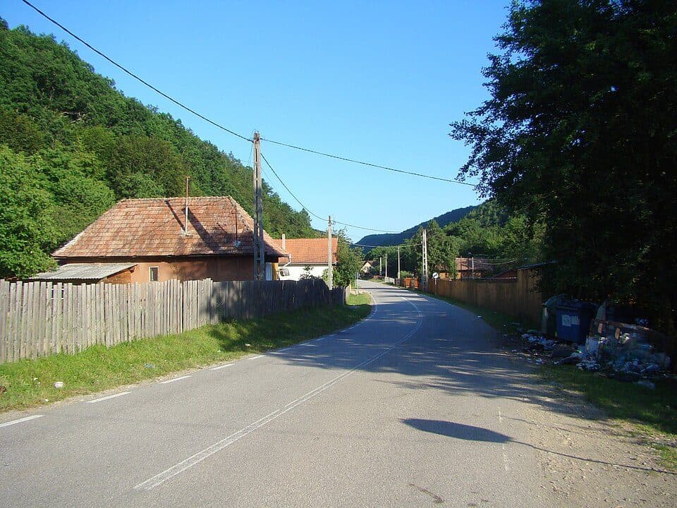 Liteni - Cetatea Lita - Moara de Pădure (La Poruț)