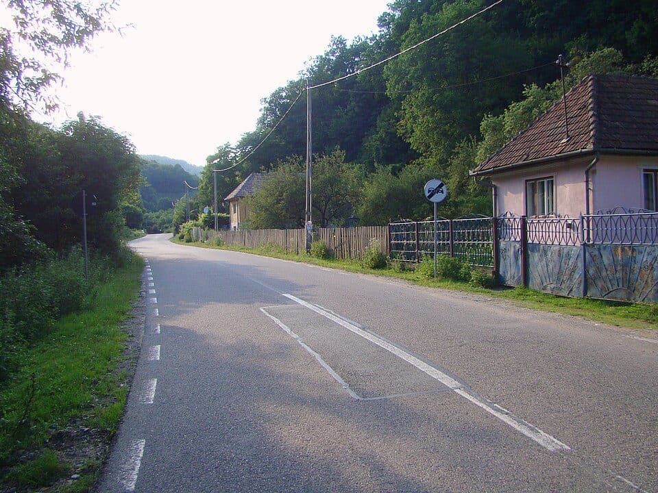 Uzina - Chirilești - Moara de Pădure (La Poruț)