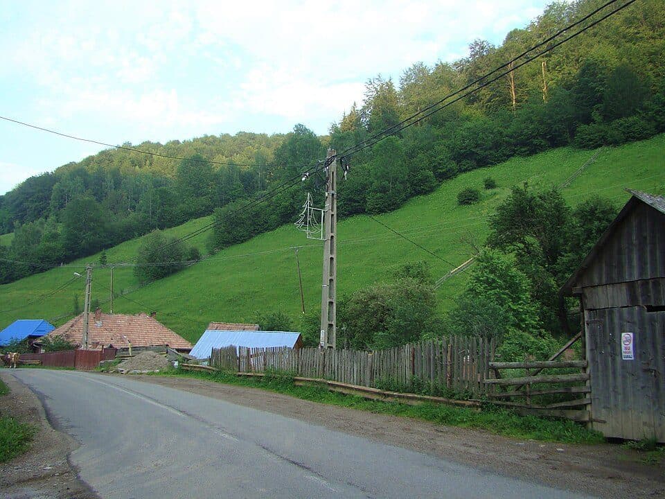 Stațiunea Muntele Băișorii - Muntele Bocului - Moara de Pădure (Valea Ierii)