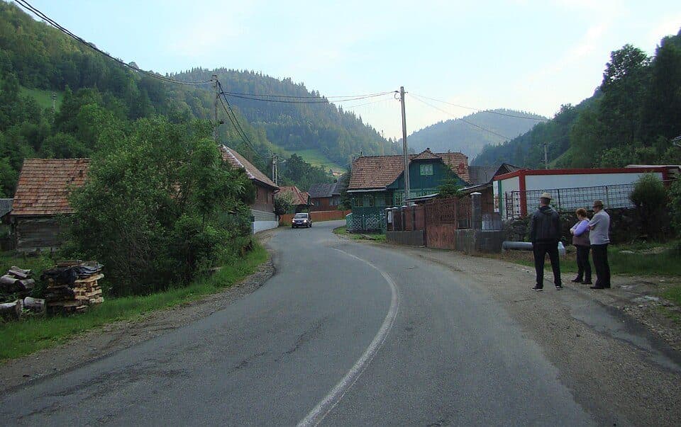Stațiunea Muntele Băișorii - Muntele Bocului - Moara de Pădure (Valea Ierii)