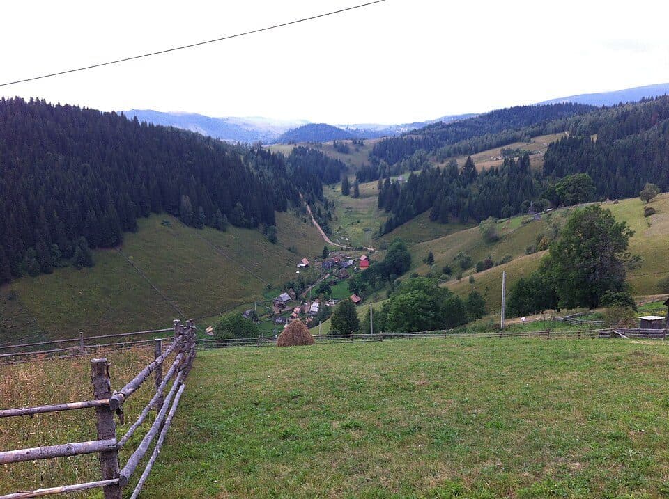 Muntele Bocului
