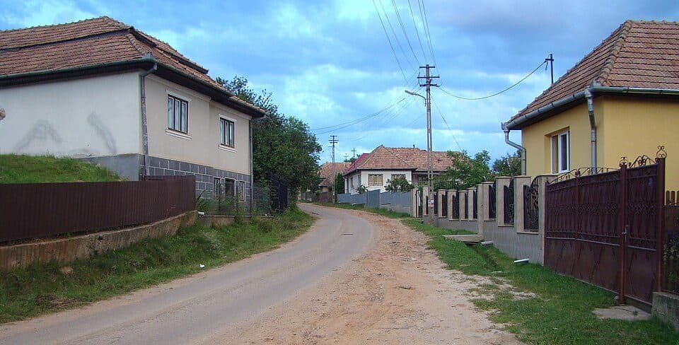 Moara de Pădure (La Poruț) - Cetatea Lita - Moara de Pădure (La DJ 107N)
