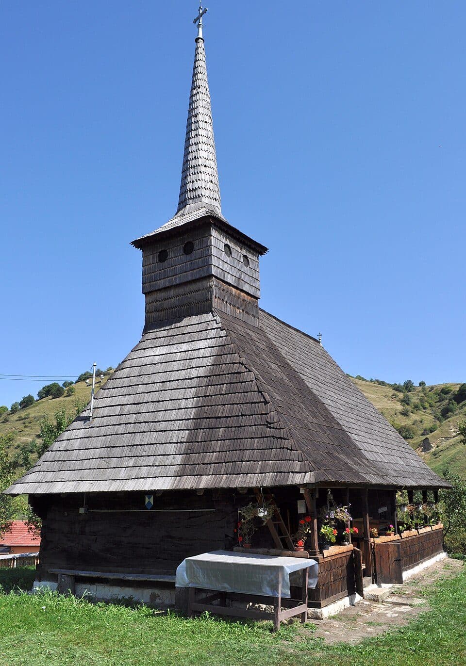 Traseu Monument 1940