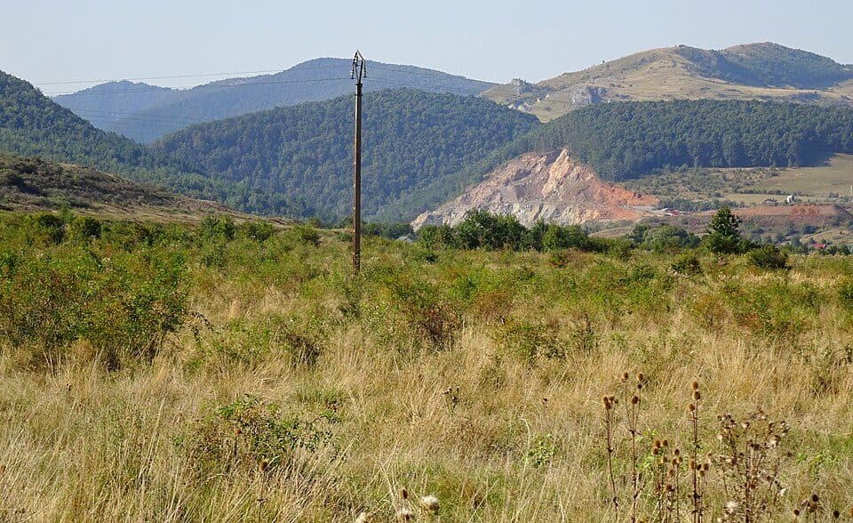 Ocolișel - Cheile Ocolișelului - Valea Vadului