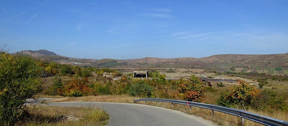 Ocolișel - Cheile Ocolișelului - Valea Vadului