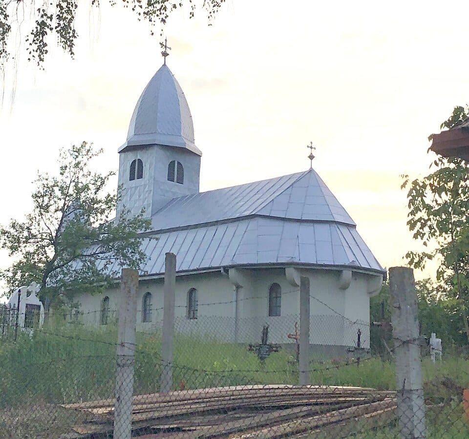 Ocolișel - Cheile Ocolișelului - Valea Vadului