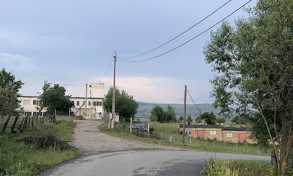 Ocolișel - Cheile Ocolișelului - Valea Vadului