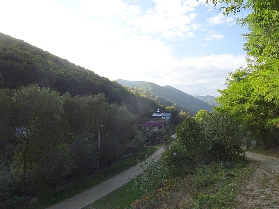Ocolișel - Cheile Ocolișelului - Valea Vadului