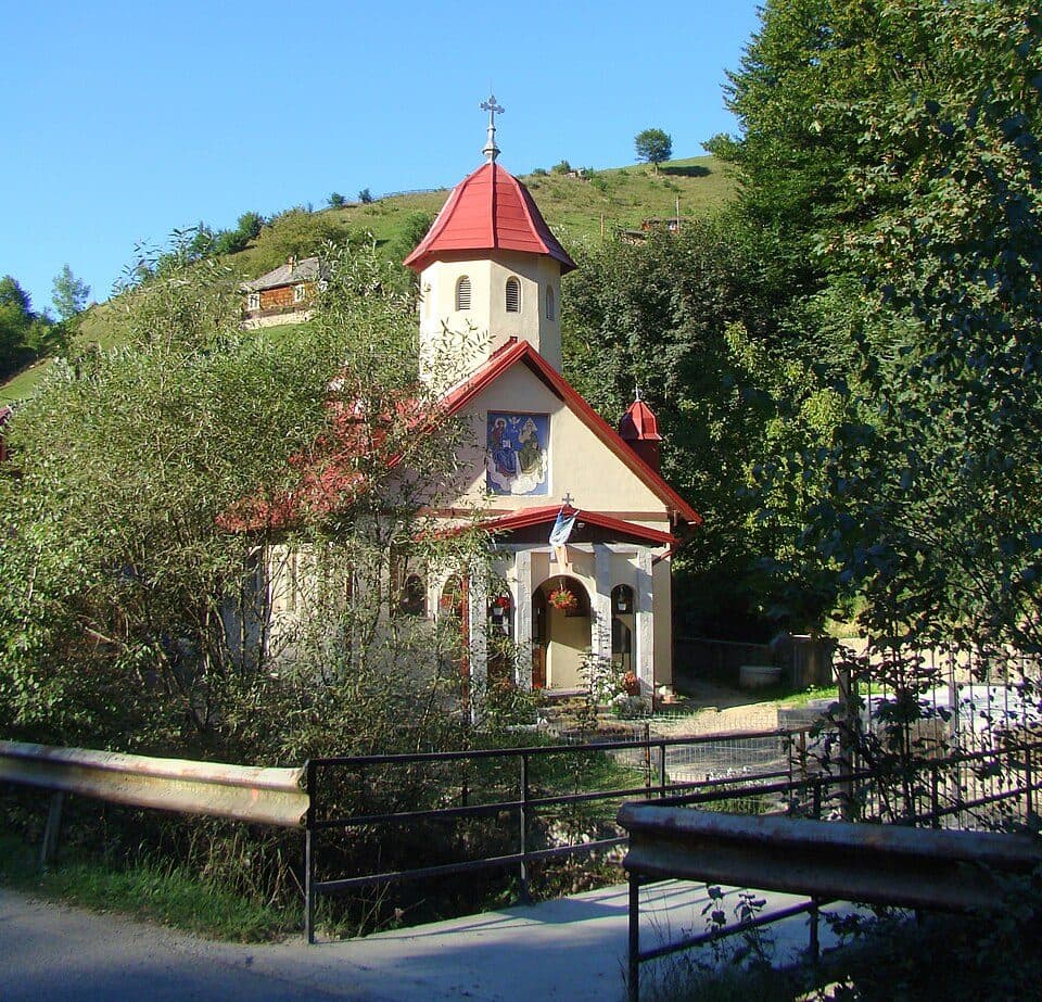 Uzina - Chirilești - Moara de Pădure (La Poruț)