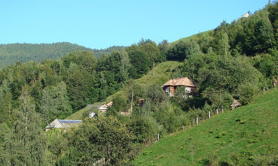 Muntele Rece