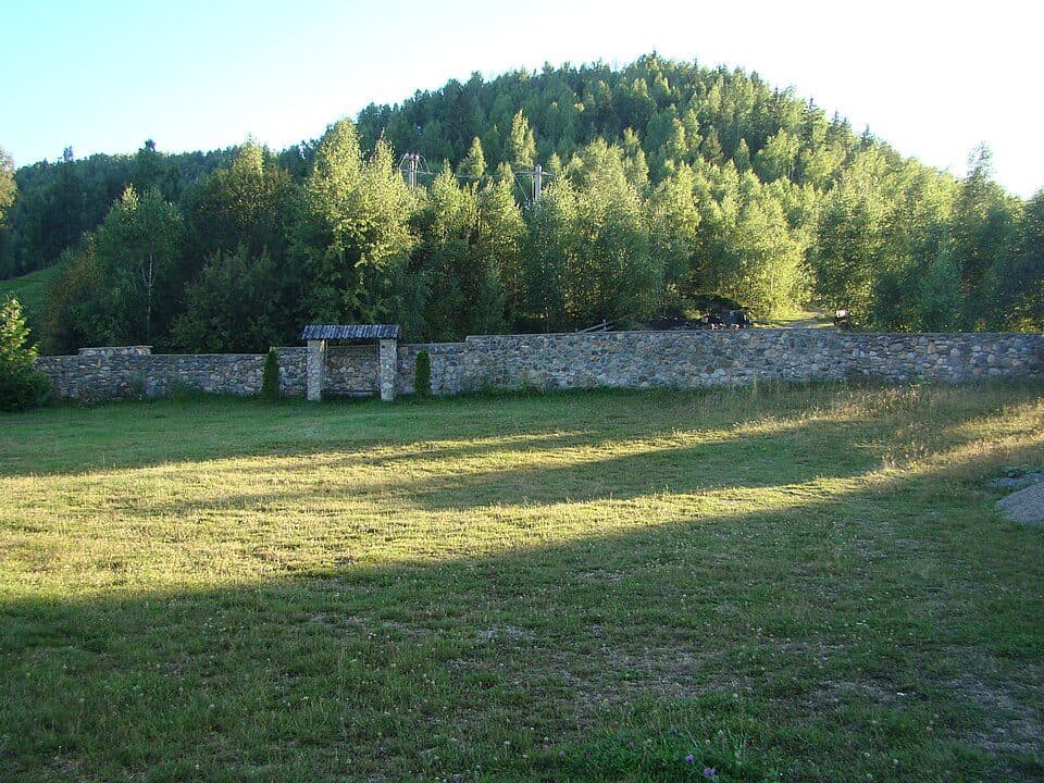 Uzina - Chirilești - Moara de Pădure (La Poruț)