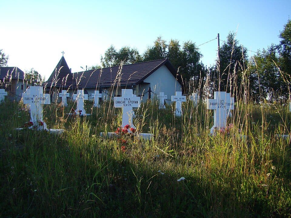 Uzina - Chirilești - Moara de Pădure (La Poruț)